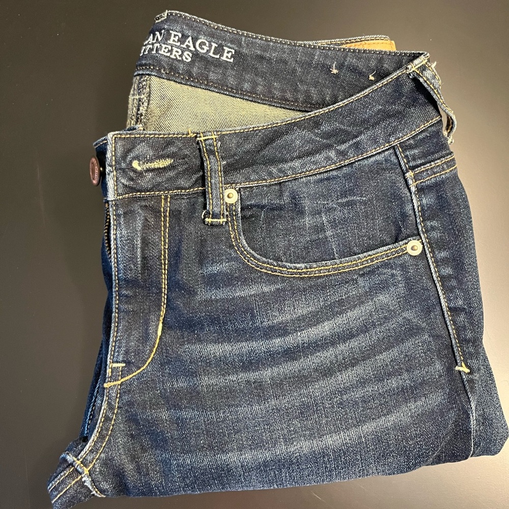 American Eagle jeans